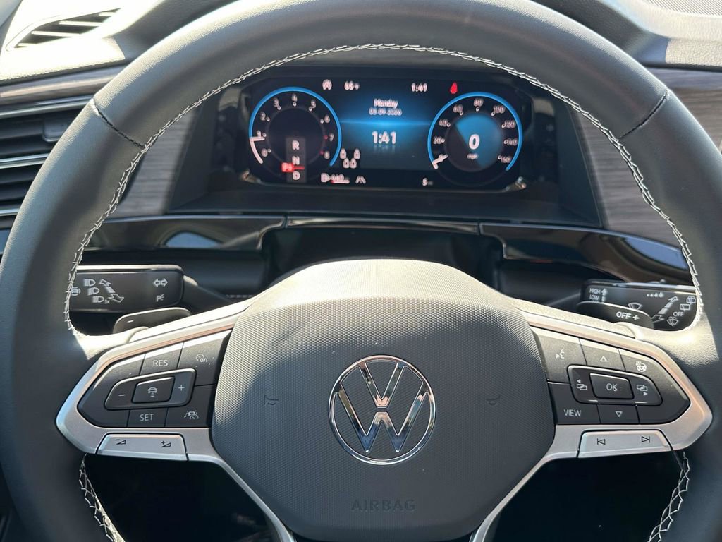 New 2026 Volkswagen Atlas SEL image 15