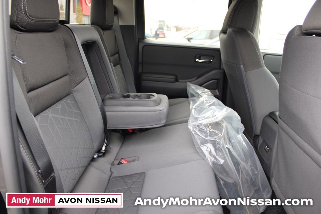 New 2026 Nissan Frontier SV image 16