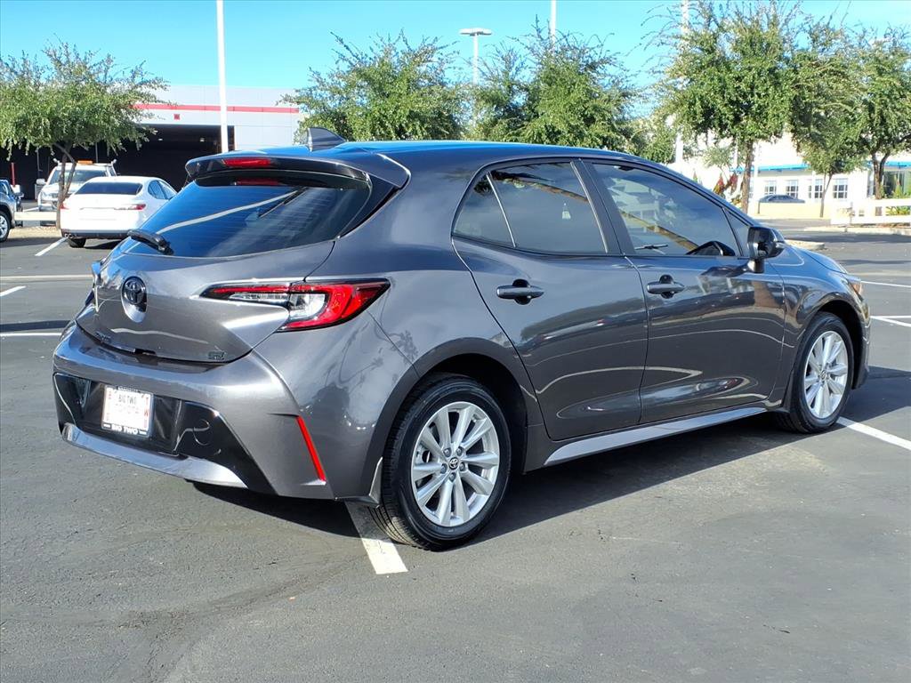 Certified 2024 Toyota Corolla SE w/ SE Package image 4