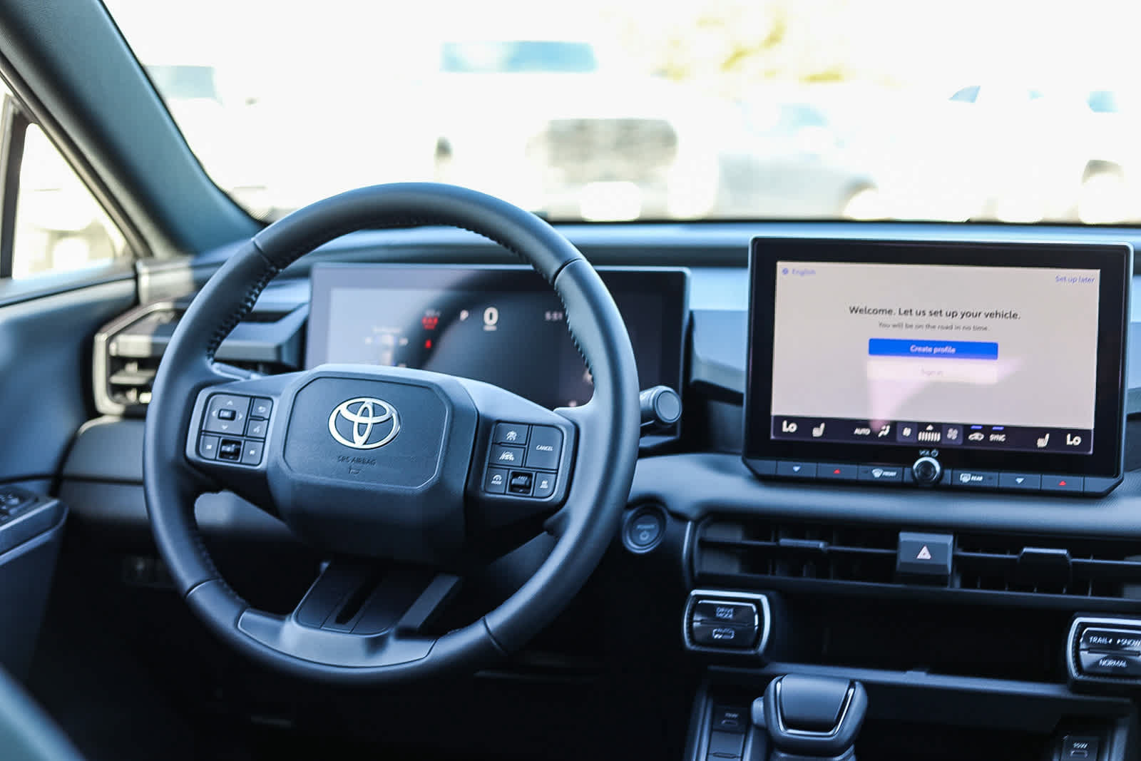 New 2026 Toyota RAV4 SE AWD/4WD image 14