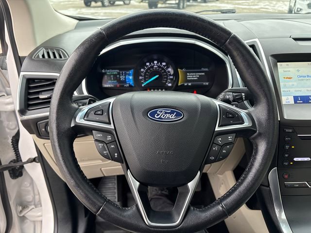 Used 2019 Ford Edge Titanium w/ Cold Weather Package image 29