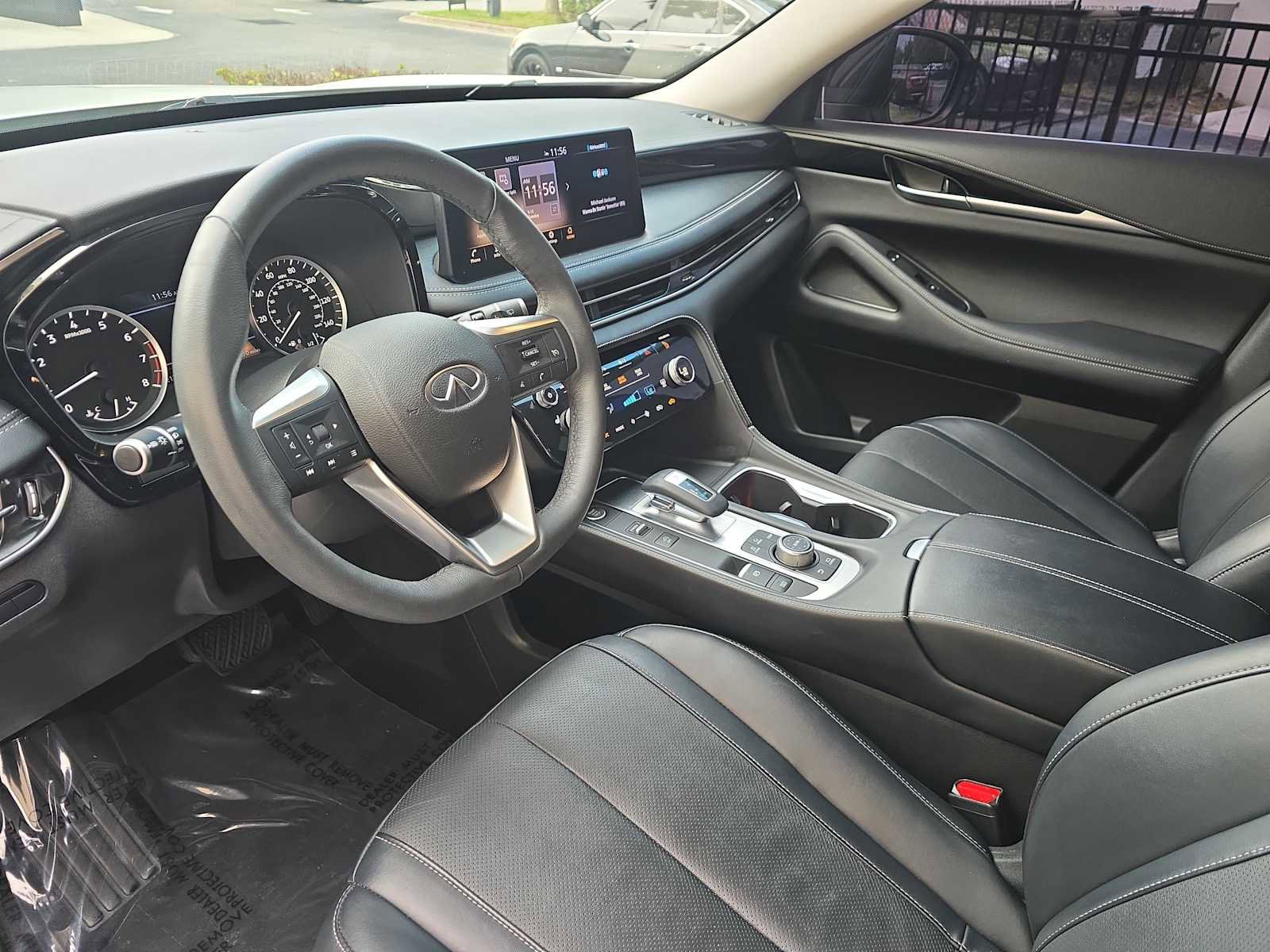Used 2023 INFINITI QX60 Pure FWD image 18