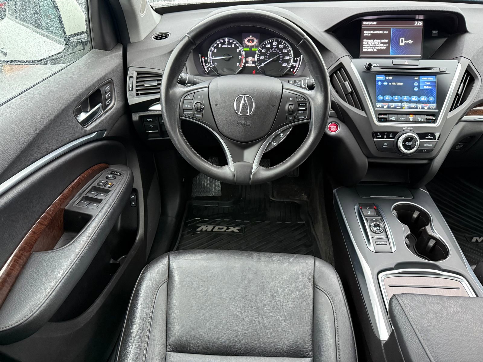 Used 2019 Acura MDX SH-AWD image 25
