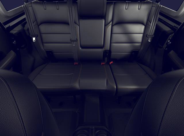 New 2026 Jeep Wrangler Sahara image 3