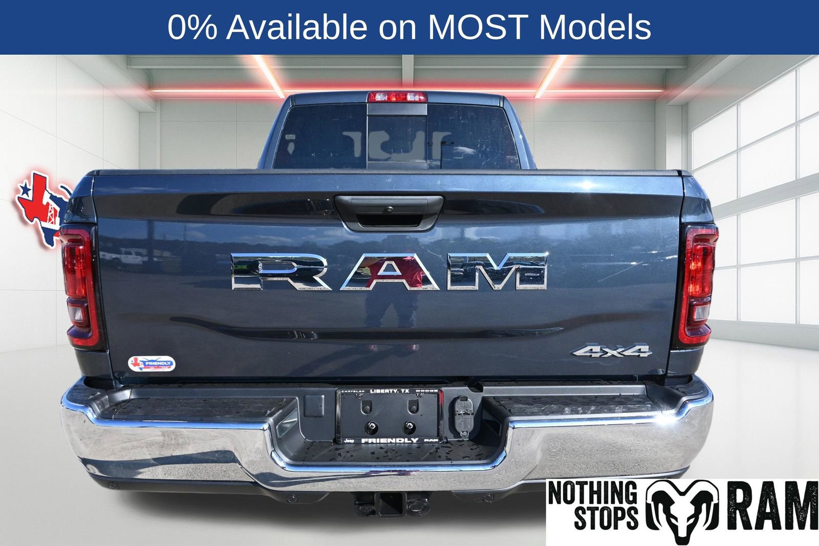 New 2026 RAM 2500 Tradesman image 24