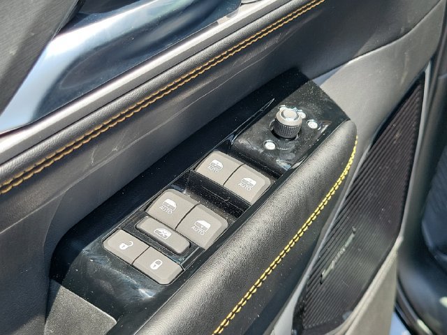New 2026 Jeep Grand Wagoneer 4WD image 16