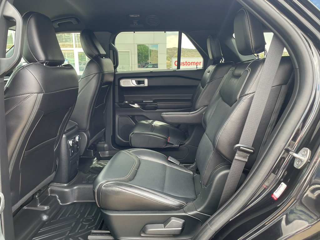 Used 2022 Ford Explorer ST w/ ST Street Pack AWD/4WD image 19
