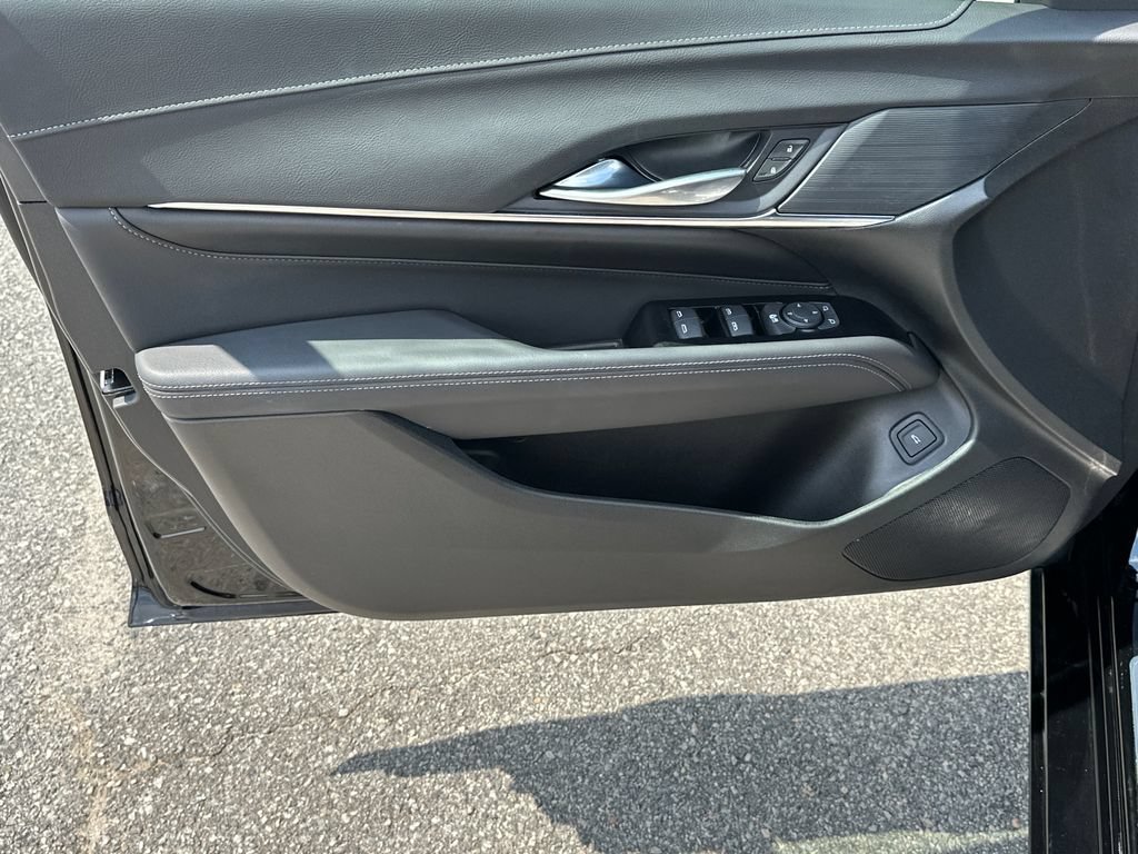 Certified 2026 Cadillac CT4 Luxury RWD image 10