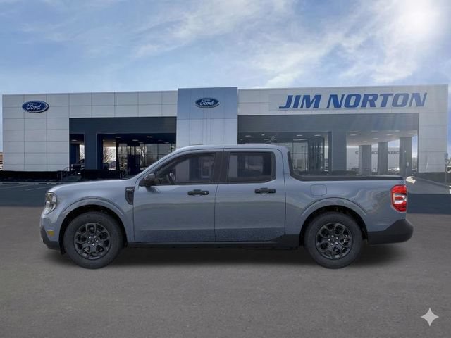 New 2026 Ford Maverick XLT w/ XLT Luxury Package FWD image 4