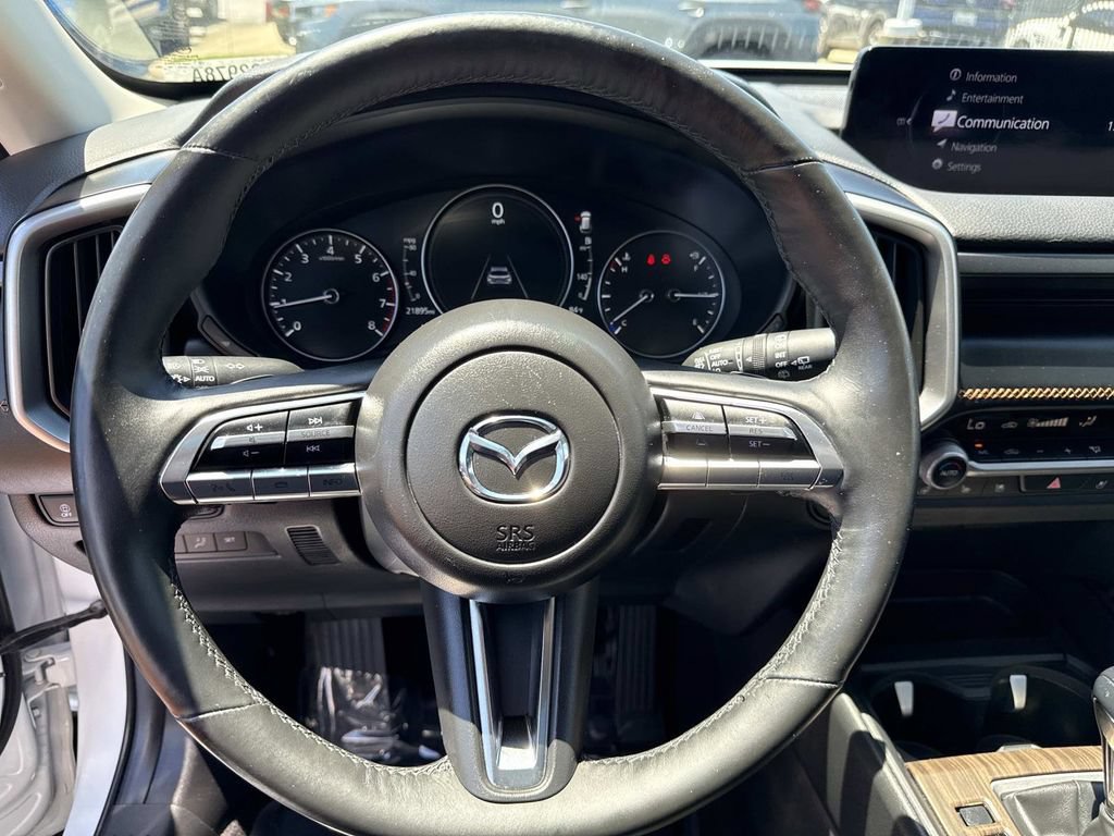Used 2024 MAZDA CX-50 AWD 2.5 Turbo w/ Cargo Package image 21