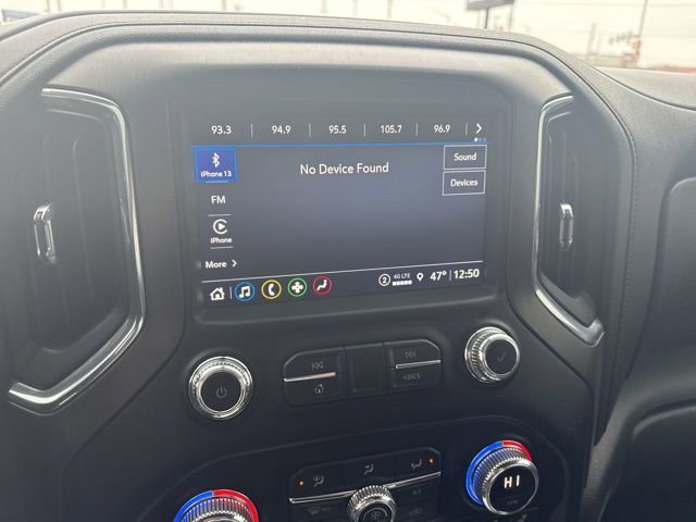 Used 2021 GMC Sierra 1500 AT4 image 12