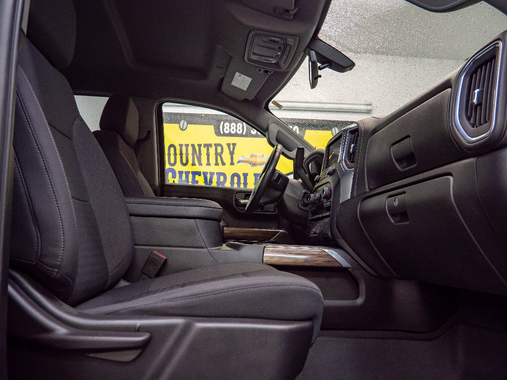 Used 2022 Chevrolet Silverado 1500 LT Trail Boss w/ Safety Package image 17