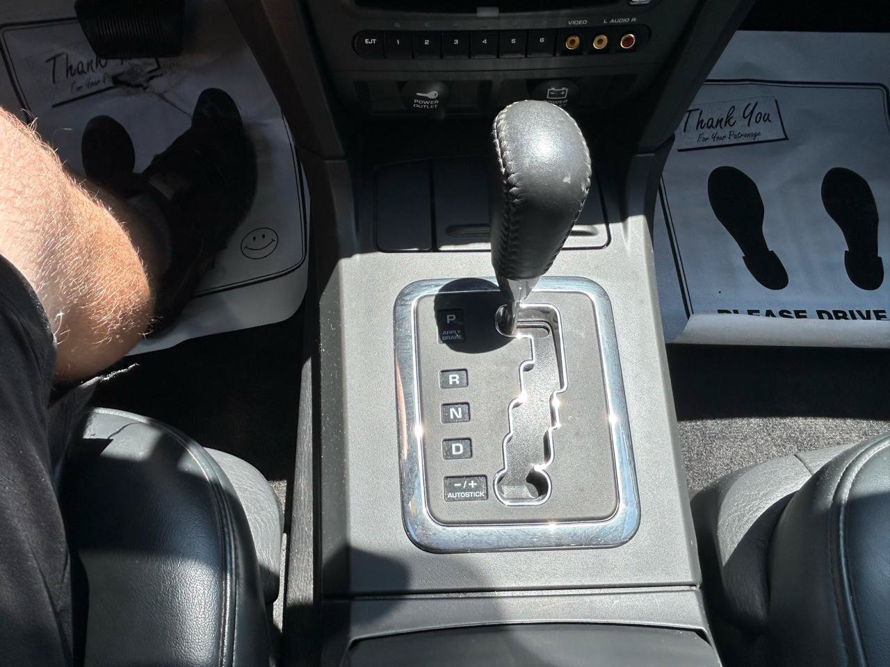 Used 2006 Chrysler Pacifica Touring FWD image 25