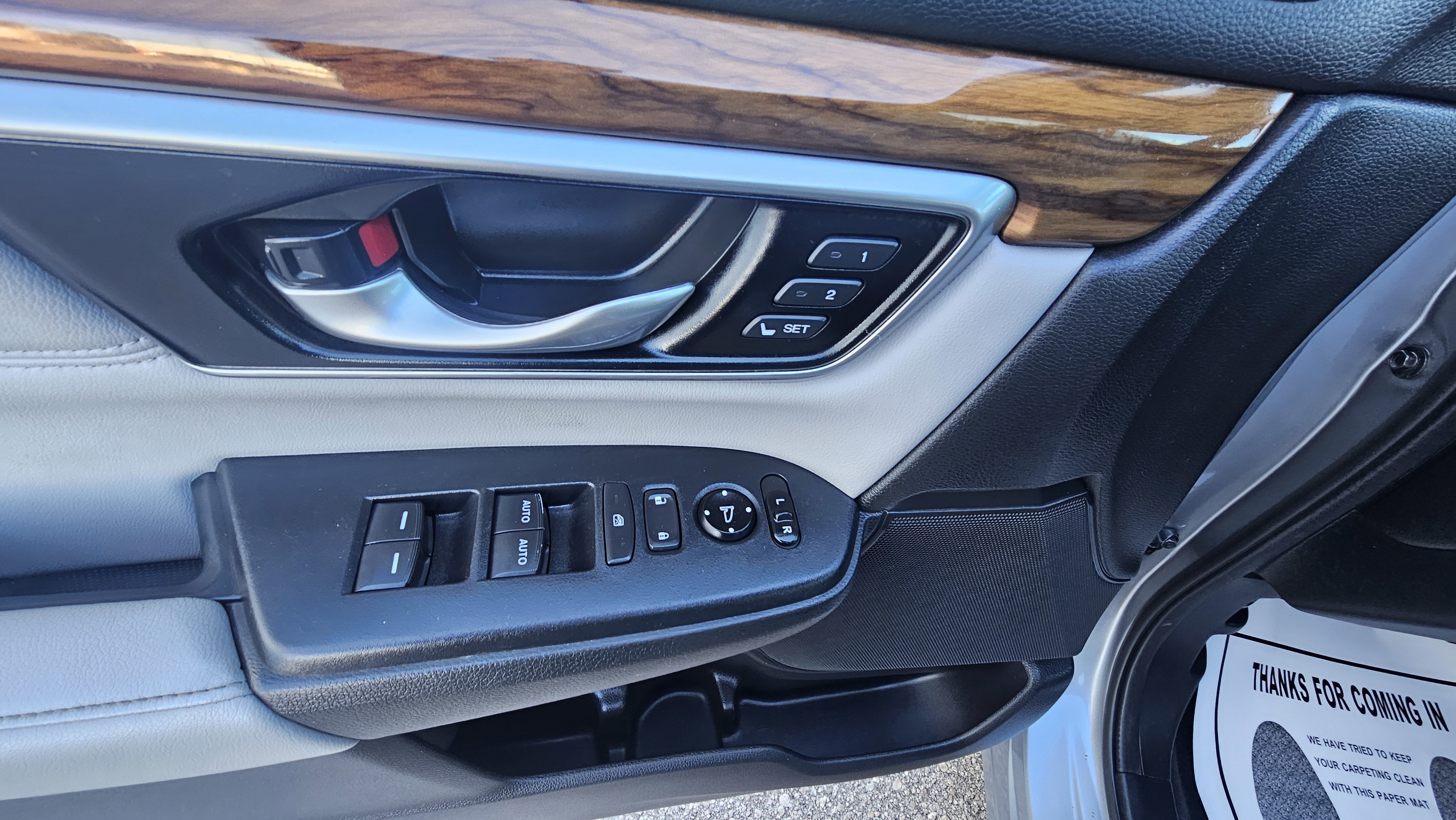 Certified 2022 Honda CR-V Touring image 12