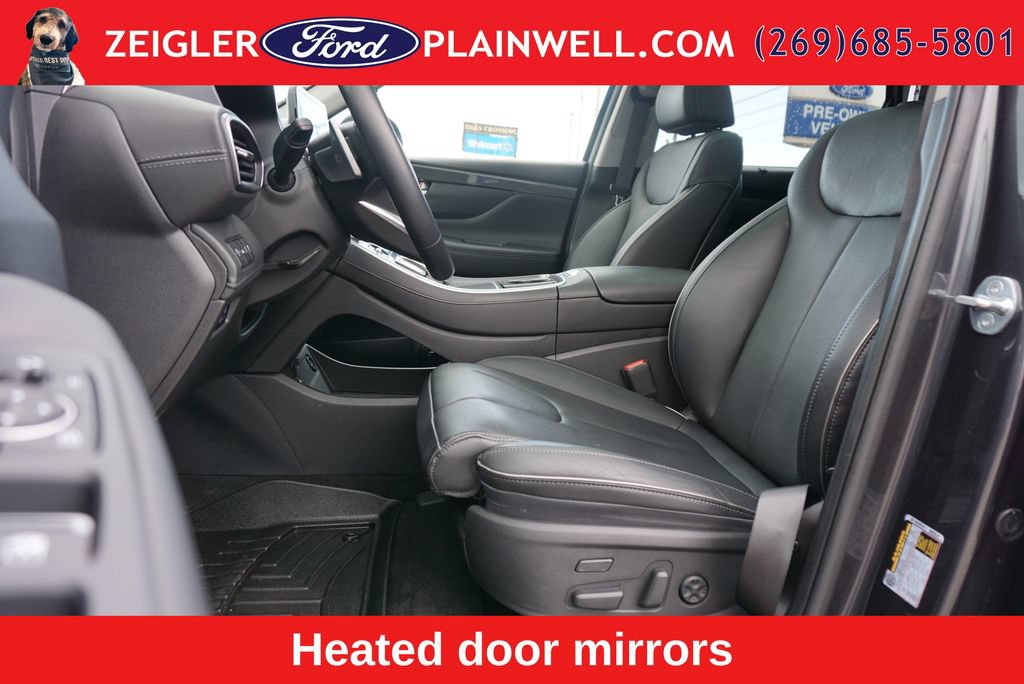 Used 2023 Hyundai Santa Fe Limited AWD/4WD image 19