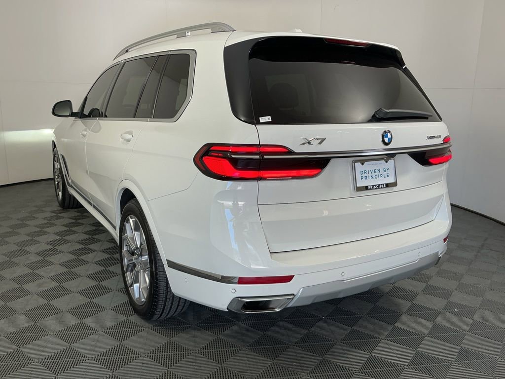 Certified 2024 BMW X7 xDrive40i image 7