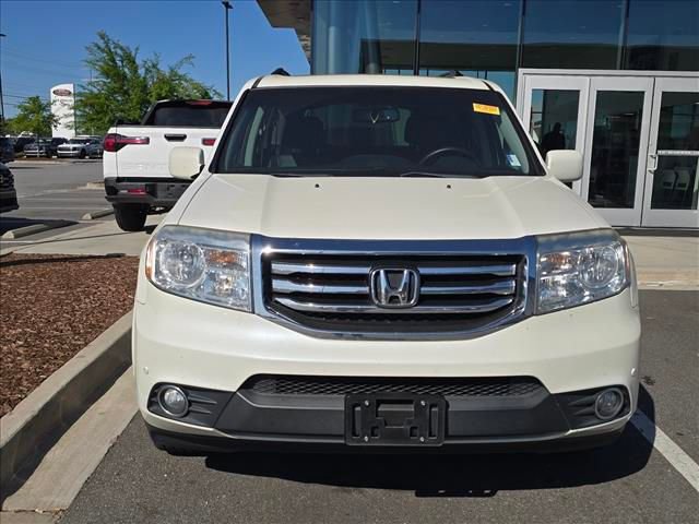 Used 2012 Honda Pilot Touring image 2