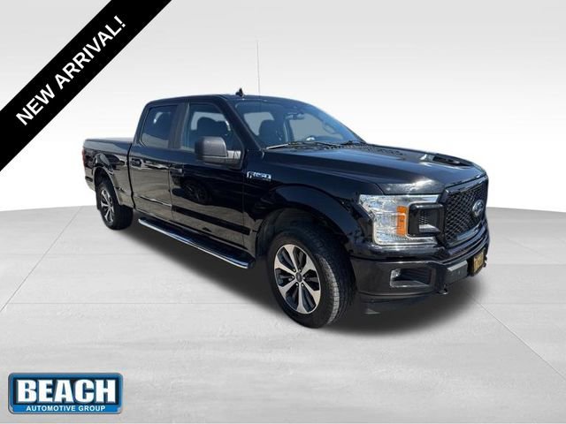 Used 2020 Ford F150 XL w/ Equipment Group 101A Mid image 1