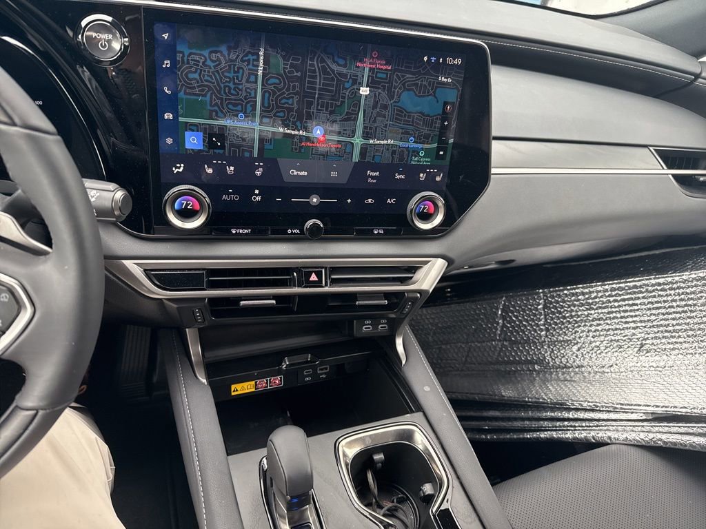 Used 2026 Lexus RX 350h w/ Accessory Package (K3) AWD/4WD image 3