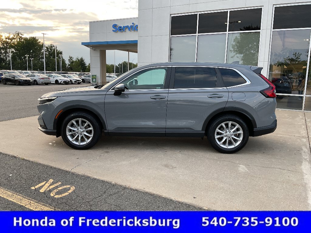 Certified 2024 Honda CR-V EX-L image 3