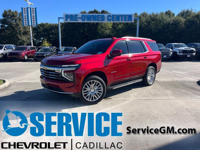 Used 2026 Chevrolet Tahoe LT w/ Comfort Package RWD image 1