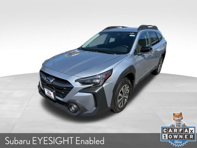 Certified 2025 Subaru Outback Premium AWD/4WD image 4
