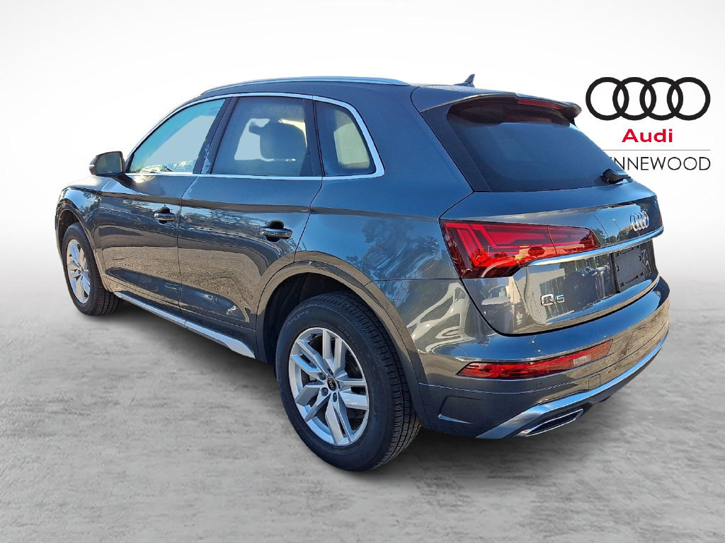Used 2024 Audi Q5 2.0T Premium AWD/4WD image 4