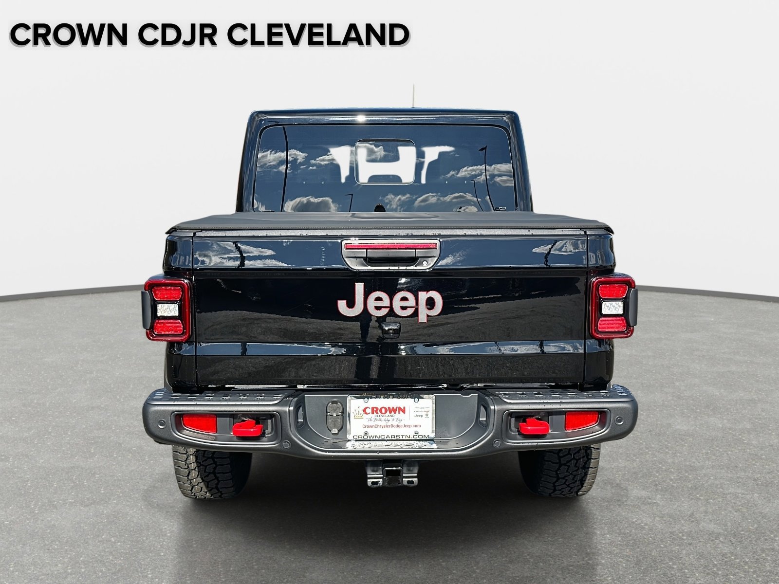 New 2026 Jeep Gladiator Rubicon w/ Safety Group image 5