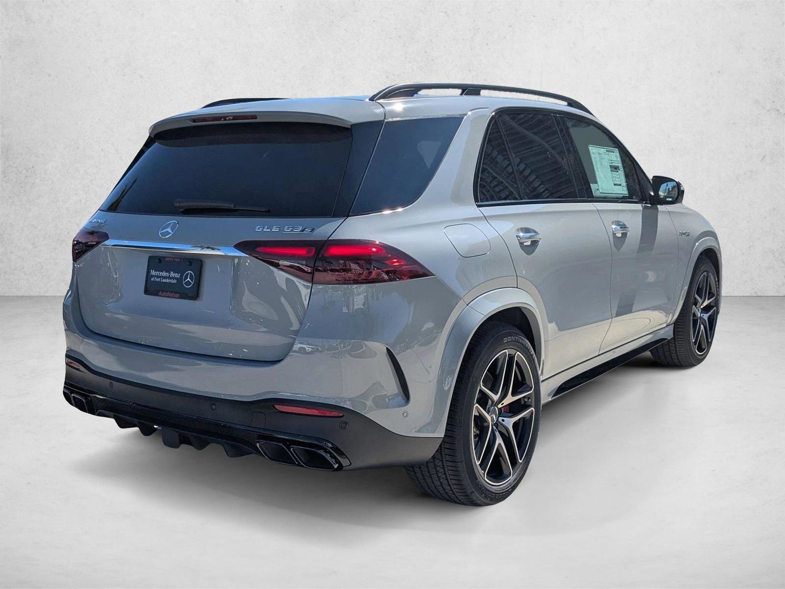 New 2026 Mercedes-Benz GLE 63 AMG S image 2