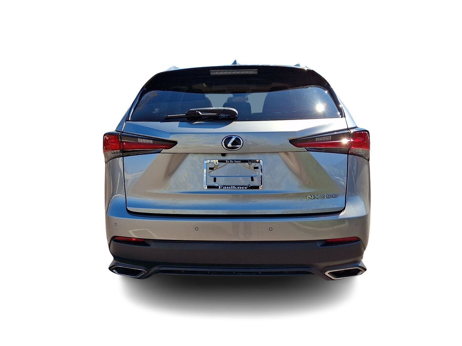Used 2021 Lexus NX 300 AWD w/ Accessory Package image 5