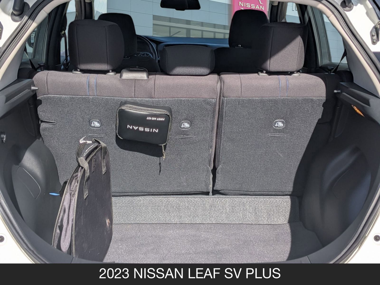 Used 2023 Nissan Leaf SV Plus image 22