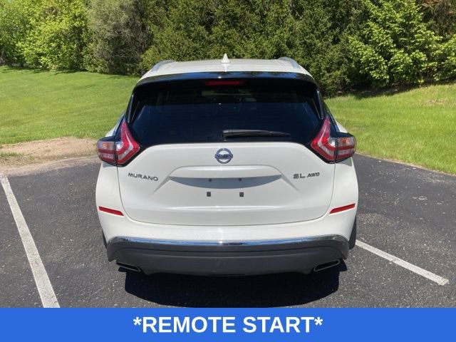 Used 2018 Nissan Murano SL AWD/4WD image 7