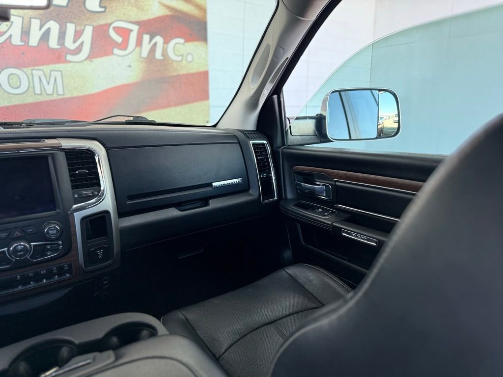 Used 2018 RAM 2500 Laramie image 24