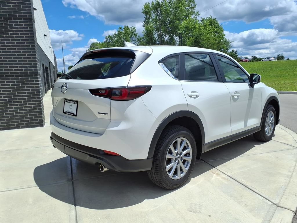 Certified 2025 MAZDA CX-5 AWD 2.5 S image 7