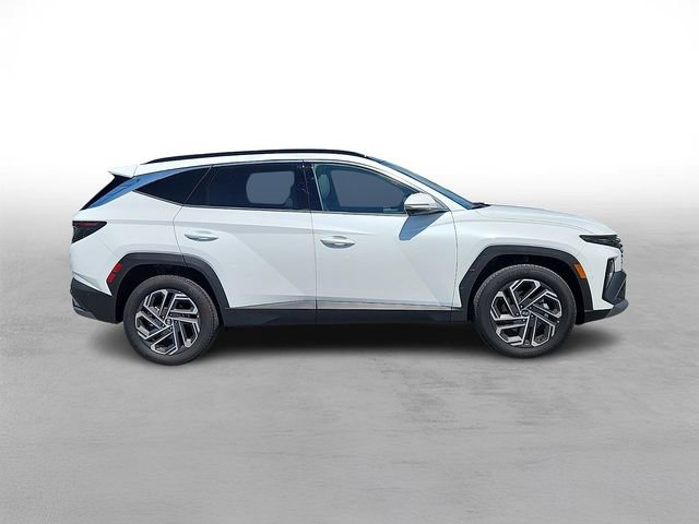 Used 2026 Hyundai Tucson Limited w/ Tow & Go Package AWD/4WD image 7