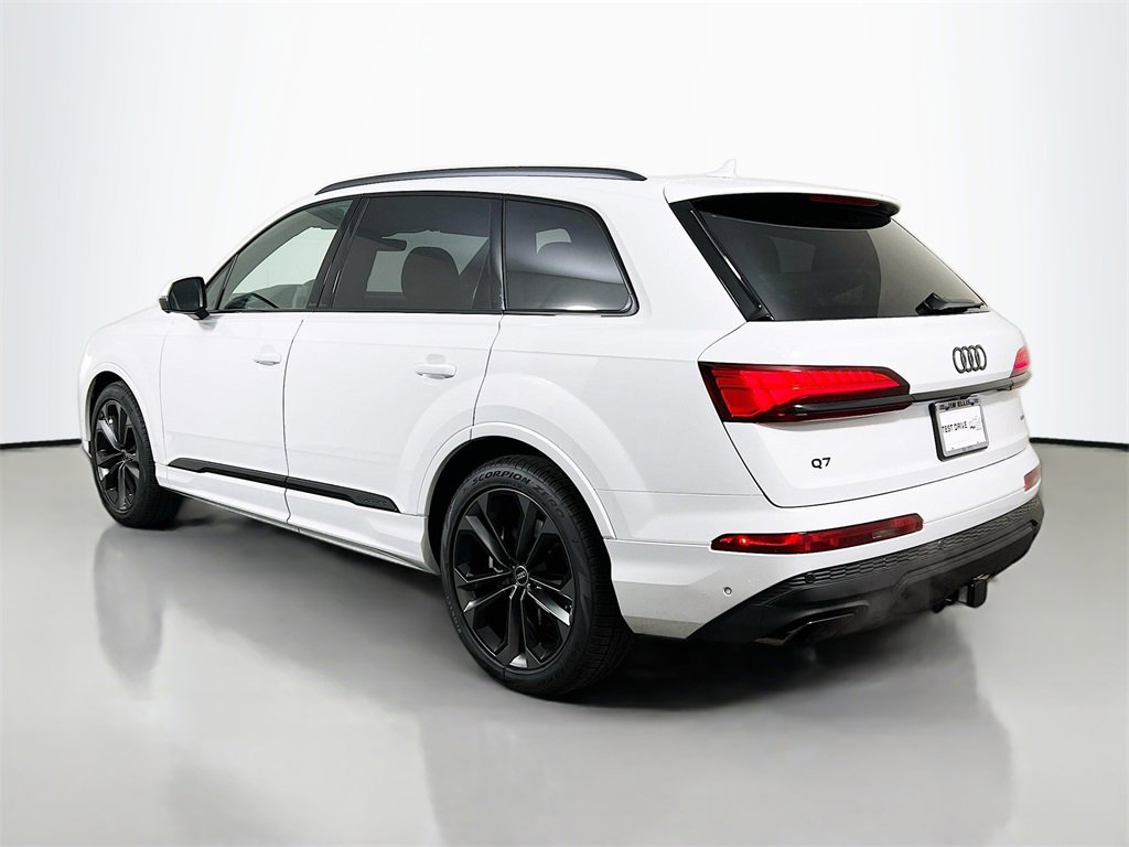 New 2026 Audi Q7 3.0T Premium Plus image 5