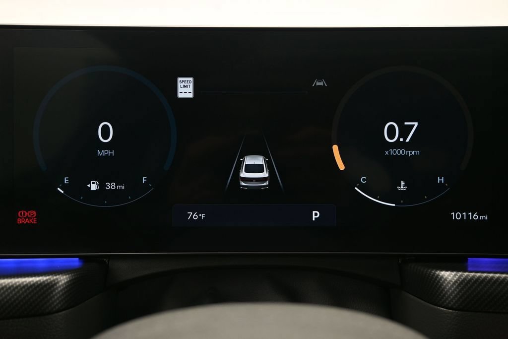 Certified 2024 Hyundai Sonata N Line FWD image 9