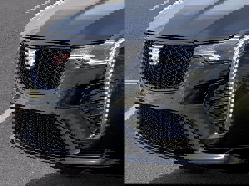 New 2026 Cadillac CT4 V image 13