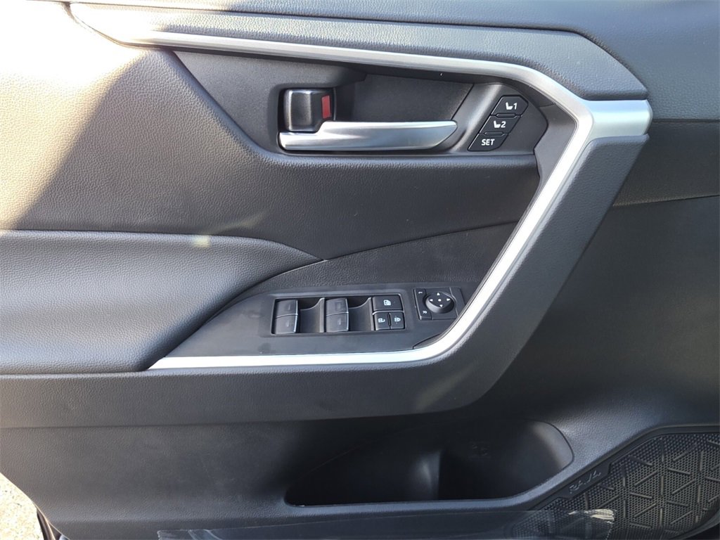 New 2025 Toyota RAV4 XLE Premium image 26