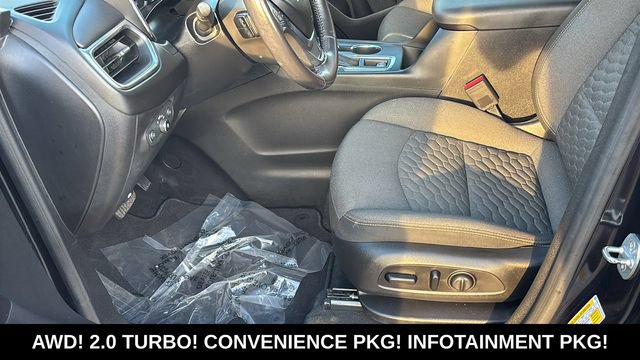 Used 2020 Chevrolet Equinox LT AWD/4WD image 25