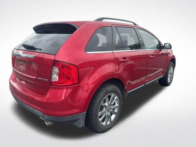 Used 2012 Ford Edge Limited w/ Driver Entry Pkg FWD image 7