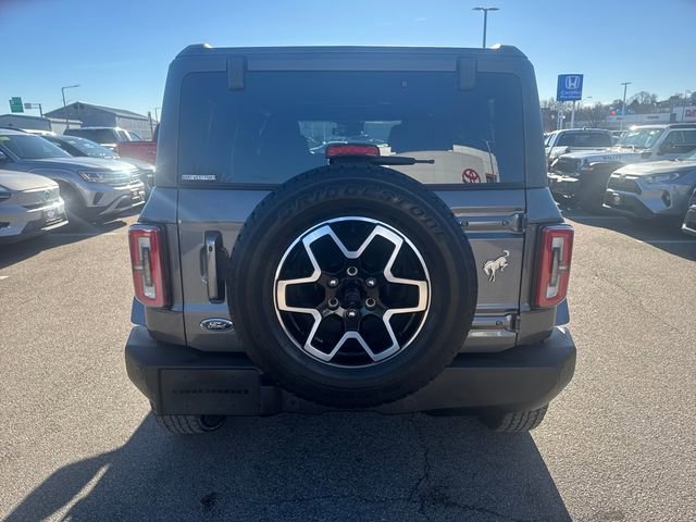 Used 2022 Ford Bronco Outer Banks image 6