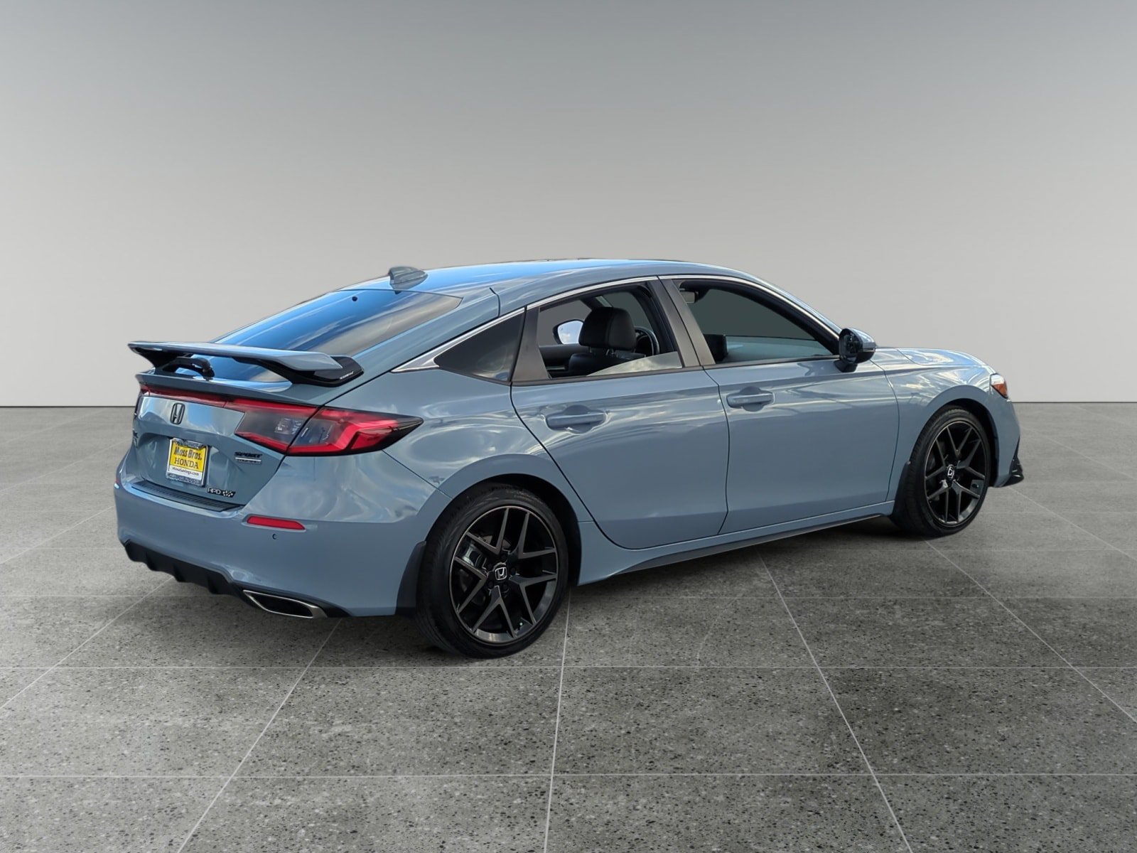 Used 2022 Honda Civic Sport image 5