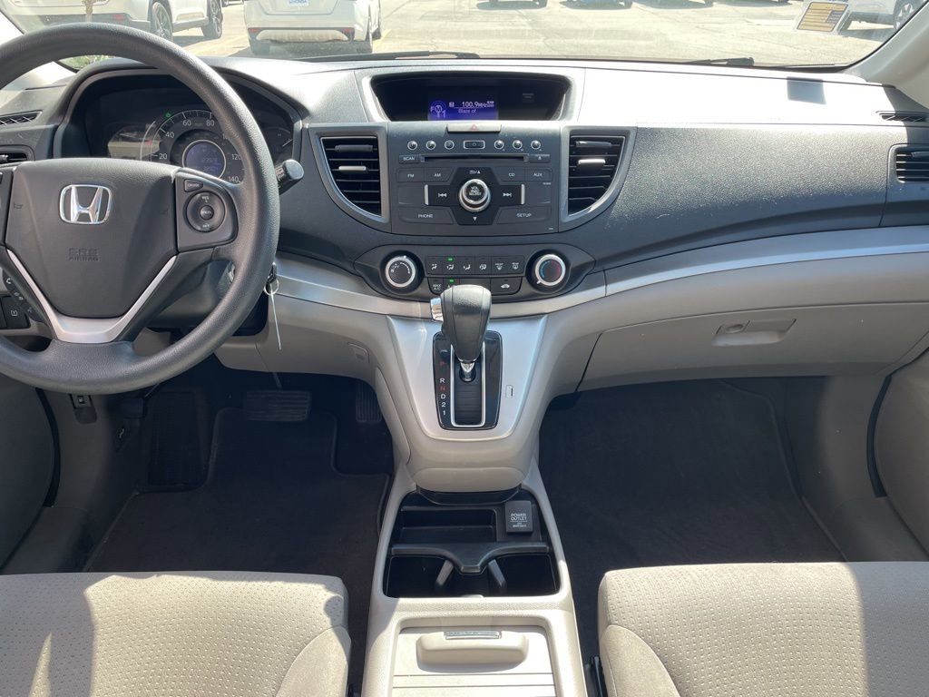 Used 2014 Honda CR-V EX image 12