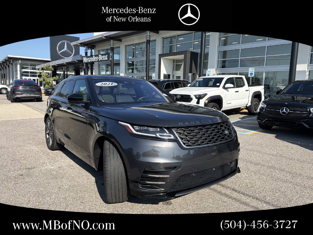 Used 2021 Land Rover Range Rover Velar R-Dynamic S