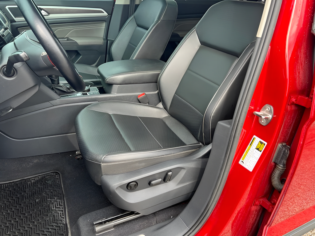 Used 2023 Volkswagen Atlas SE AWD/4WD image 8