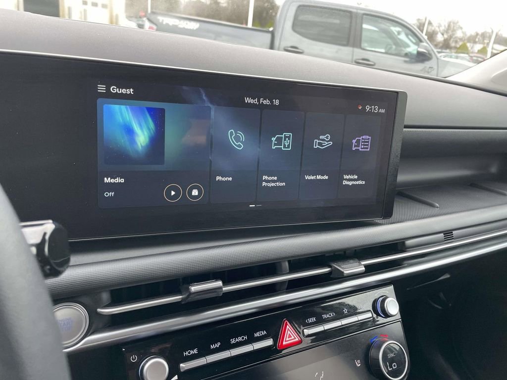 Used 2026 Hyundai Tucson SEL image 35