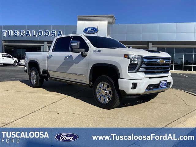 Used 2024 Chevrolet Silverado 2500 High Country w/ High Country Premium Package