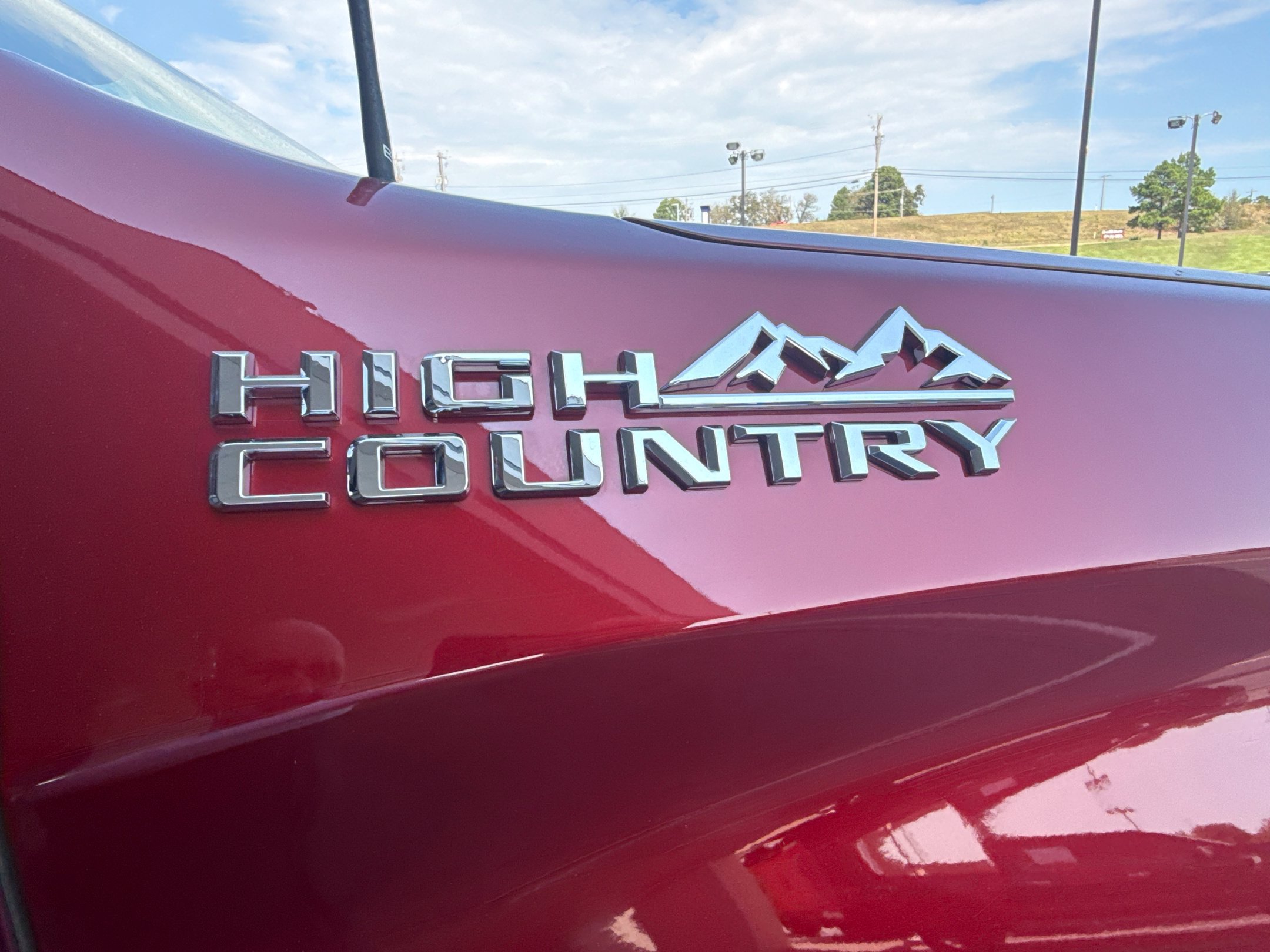 Used 2022 Chevrolet Silverado 1500 High Country AWD/4WD image 8