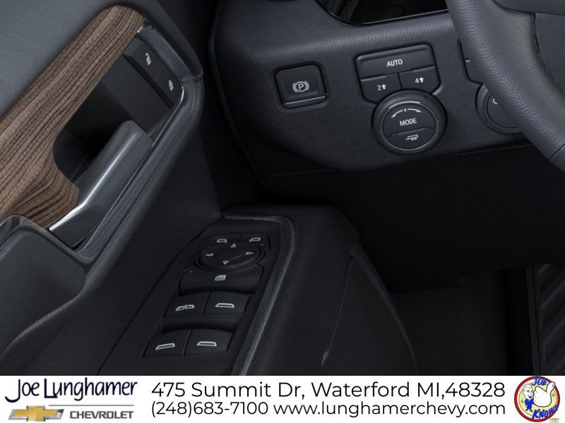 New 2026 Chevrolet Silverado 1500 LT image 22